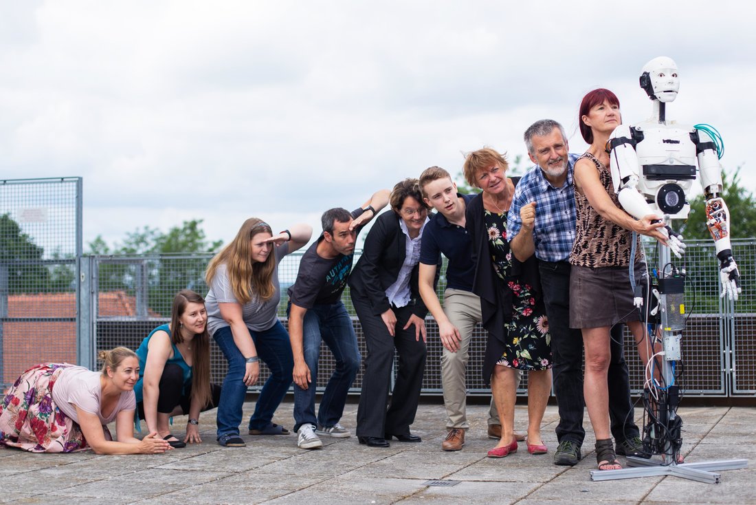 Jahresbericht-Team 2018 Jahresbericht-Team 2018