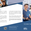 Faltblatt HTL Braunau Technik-Tage 2026