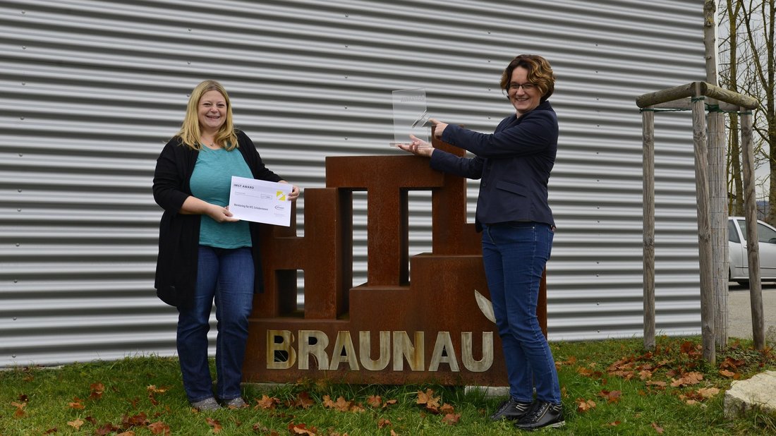 Regina Seeburger, Gerda Schneeberger Regina Seeburger, Gerda Schneeberger